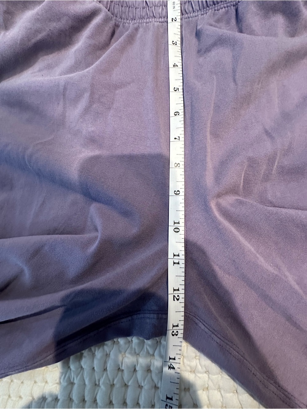 FP Movement by Free People balloon-style sweatpants in a washed purple/lavender - Picture 7 of 10